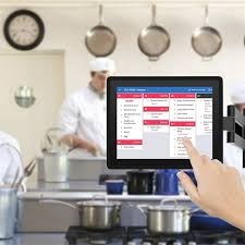 Kitchen Display System